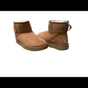 UGG Ankle Boots